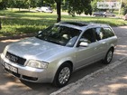 Audi A6 Limousine 27.06.2022