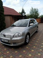 Toyota Avensis 25.05.2022