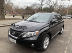 Lexus RX 350 11.06.2022