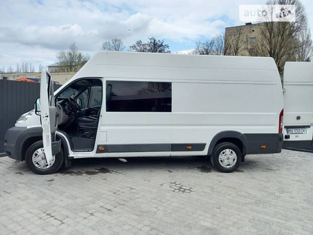 Fiat Ducato 2009  випуску Тернопіль з двигуном 2.3 л дизель  механіка за 10800 долл. 