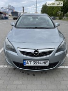 Opel Astra 31.05.2022