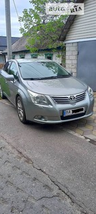 Toyota Avensis 22.06.2022