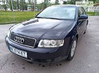 Audi A4 Limousine 28.06.2022