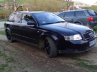 Audi A4 Limousine 11.05.2022