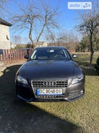 Audi A4 Limousine 07.06.2022