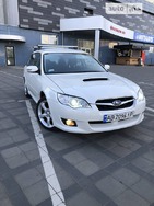 Subaru Legacy 27.05.2022