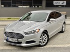 Ford Fusion 13.06.2022