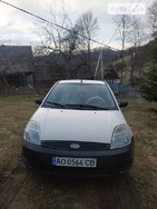 Ford Fiesta 17.05.2022