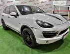 Porsche Cayenne 25.06.2022