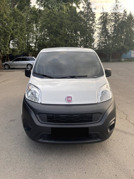 Fiat Fiorino 2020  випуску Ужгород з двигуном 1.4 л бензин мінівен механіка за 8900 долл. 