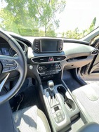 Hyundai Santa Fe 2018 Полтава 2.2 л  внедорожник автомат к.п.