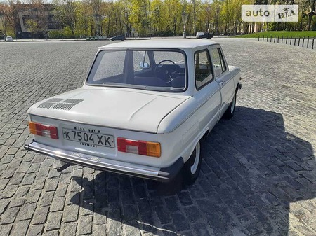 ЗАЗ 968М 1993  випуску Харків з двигуном 0 л бензин купе механіка за 3999 долл. 