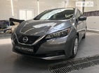 Nissan Leaf 22.05.2022