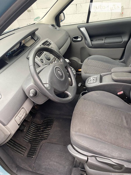 Renault Scenic 2007  випуску Черкаси з двигуном 1.6 л бензин універсал механіка за 6100 долл. 