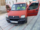 Fiat Doblo 2001 Житомир 1.9 л  минивэн механика к.п.