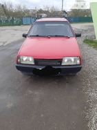 Lada 2109 1988 Ивано-Франковск 1.3 л  хэтчбек механика к.п.