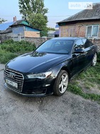 Audi A6 Limousine 31.05.2022