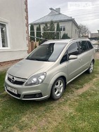 Opel Zafira Tourer 15.06.2022