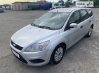 Ford Focus 31.05.2022