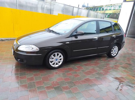 Fiat Croma 2007  випуску Тернопіль з двигуном 1.9 л дизель універсал механіка за 5500 долл. 