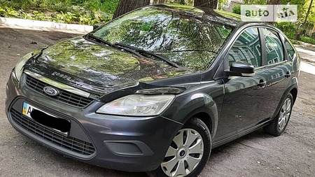 Ford Focus 2010  випуску Дніпро з двигуном 1.8 л дизель хэтчбек механіка за 4999 долл. 