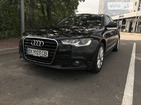 Audi A6 Limousine 29.06.2022