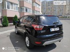 Ford Escape 2017 Киев 1.5 л  внедорожник автомат к.п.