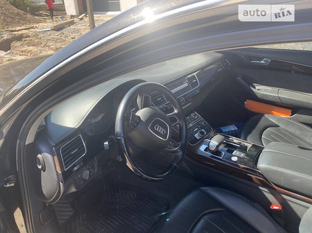 Audi A8 2017  випуску Вінниця з двигуном 3 л дизель седан автомат за 31900 долл. 