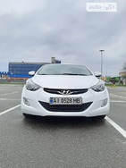 Hyundai Avante 2012 Київ 1.6 л  седан автомат к.п.