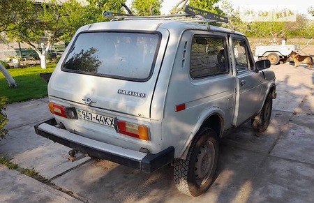 Lada 2121 1987  випуску Київ з двигуном 0 л бензин позашляховик механіка за 2300 долл. 
