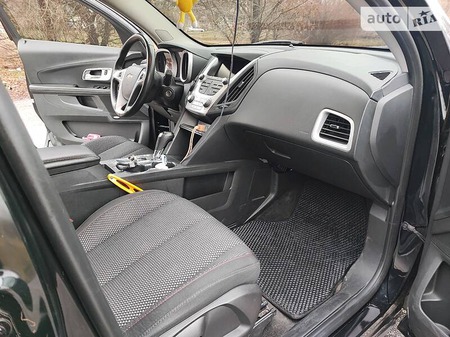 Chevrolet Equinox 2016  випуску Запоріжжя з двигуном 3.5 л  позашляховик автомат за 14800 долл. 