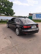 Audi A3 Limousine 15.06.2022