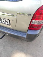 Hyundai Tucson 20.05.2022