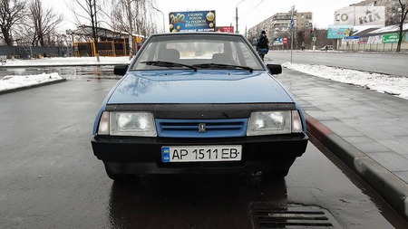 Lada 2108 1995  випуску Запоріжжя з двигуном 0 л  хэтчбек механіка за 1800 долл. 