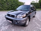 Hyundai Santa Fe 31.05.2022