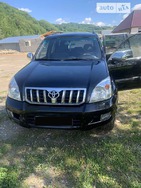 Toyota Land Cruiser Prado 29.06.2022