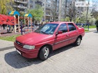 Ford Orion 1992 Львів 1.4 л  седан механіка к.п.