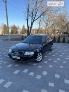 Audi A6 Limousine 03.06.2022