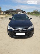 Toyota Camry 27.06.2022