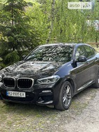 BMW X4 15.06.2022