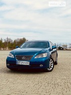 Lexus ES 350 03.05.2022