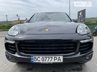 Porsche Cayenne 2014 Львов 3 л  внедорожник автомат к.п.