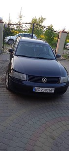 Volkswagen Passat 2000 Львов 1.9 л  универсал механика к.п.
