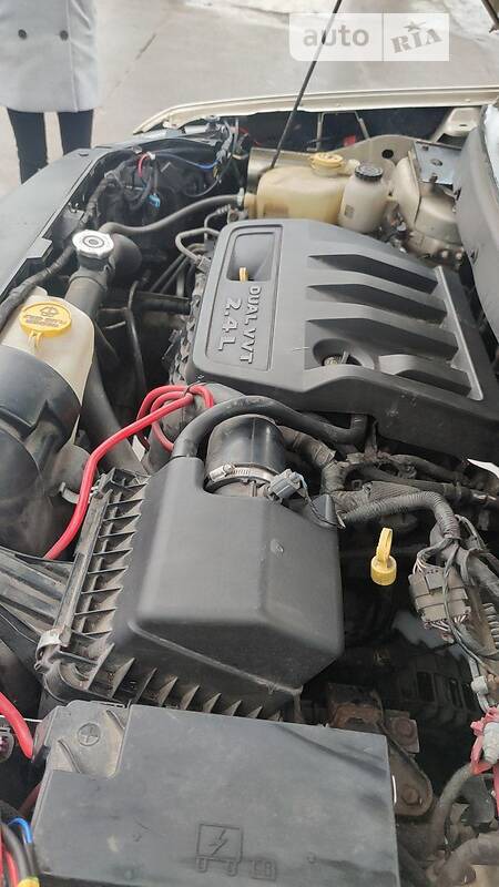 Dodge Journey 2010  випуску Хмельницький з двигуном 0 л бензин позашляховик автомат за 8600 долл. 