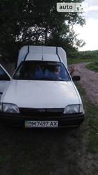 Ford Courier 12.06.2022