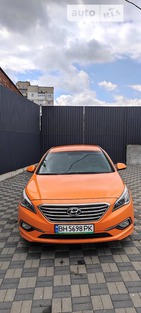 Hyundai Sonata 01.06.2022