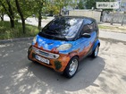 Smart ForTwo 2000 Одесса 0.6 л  купе автомат к.п.