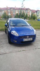 Fiat Punto 01.06.2022
