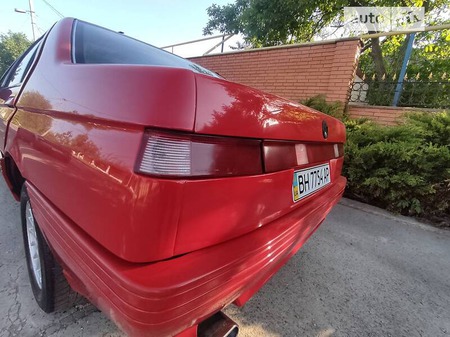 Alfa Romeo 164 1991  випуску Одеса з двигуном 2 л бензин седан механіка за 1950 долл. 