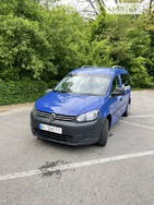 Volkswagen Caddy 05.06.2022